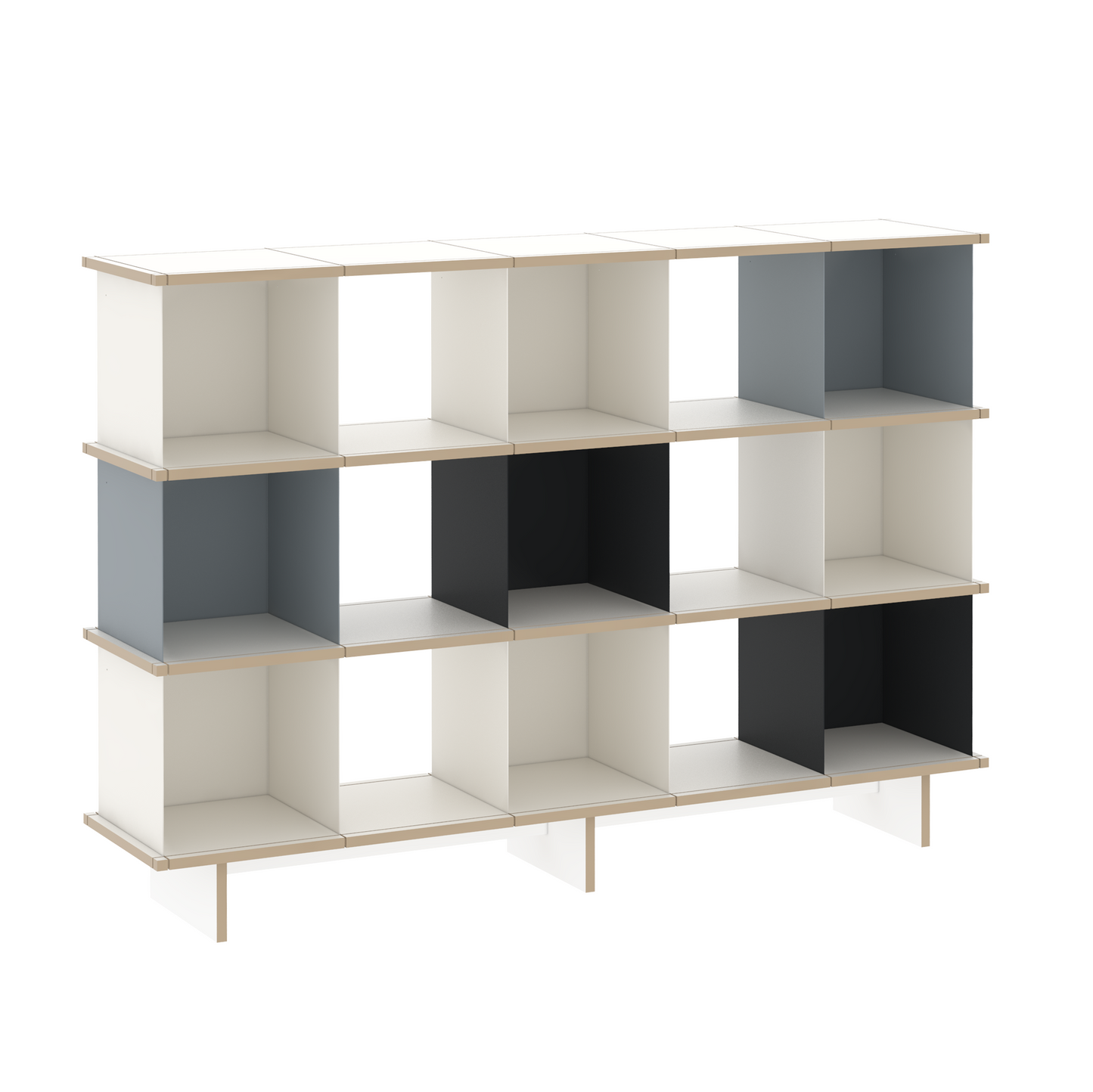 YU SIDEBOARD 5 series / MDF white