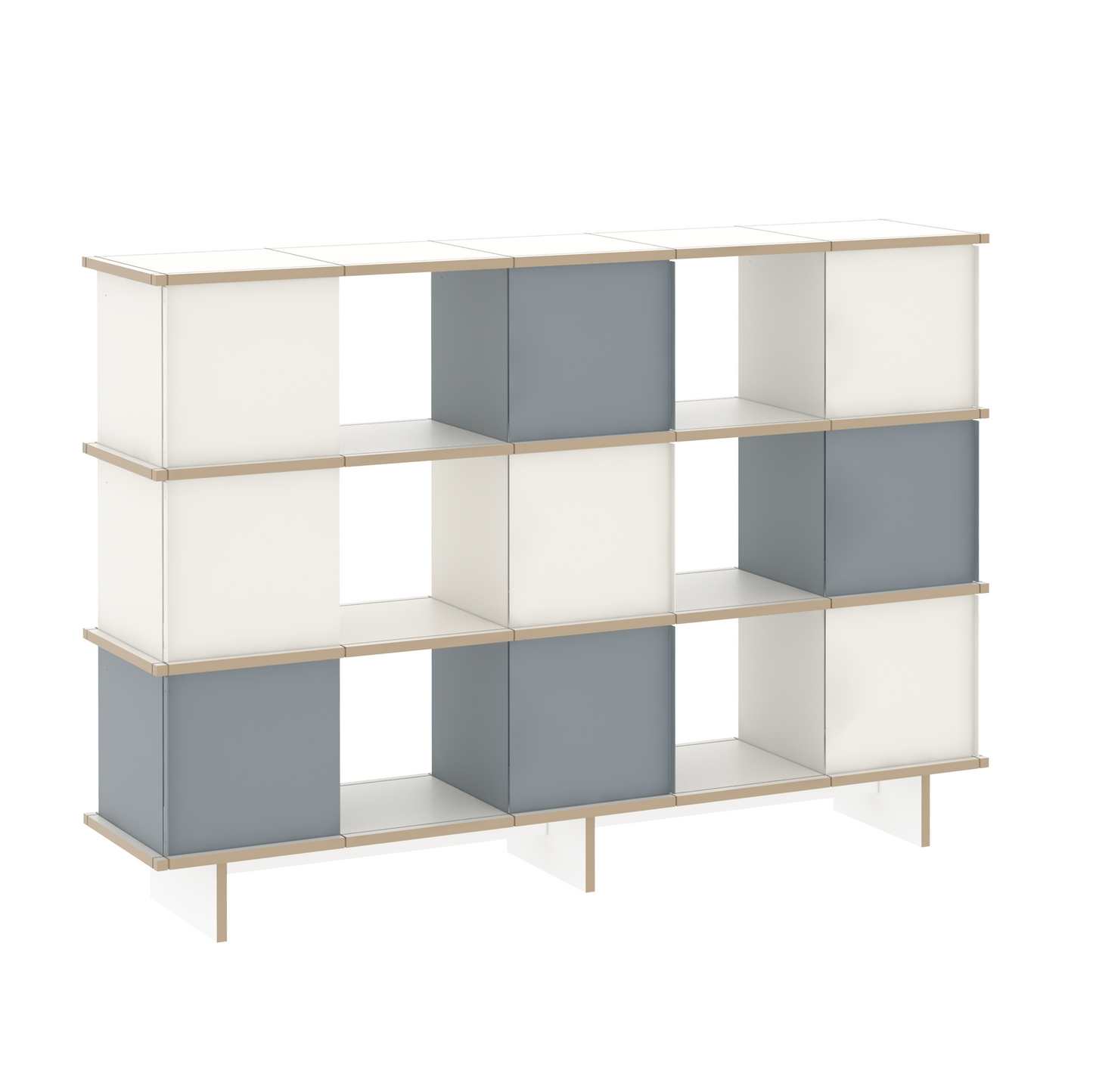 YU SIDEBOARD 5 series / MDF white