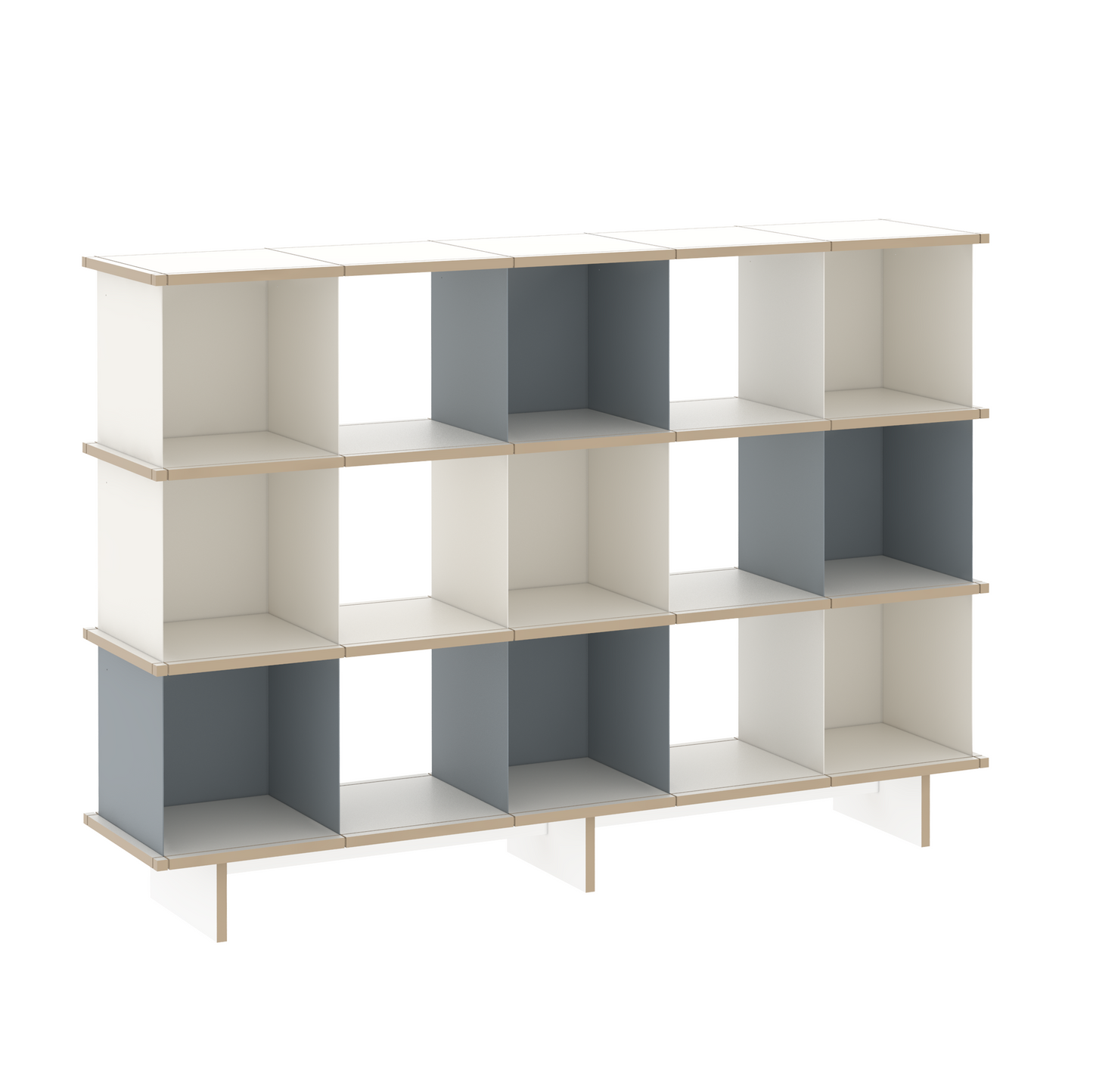 YU SIDEBOARD 5 series / MDF white