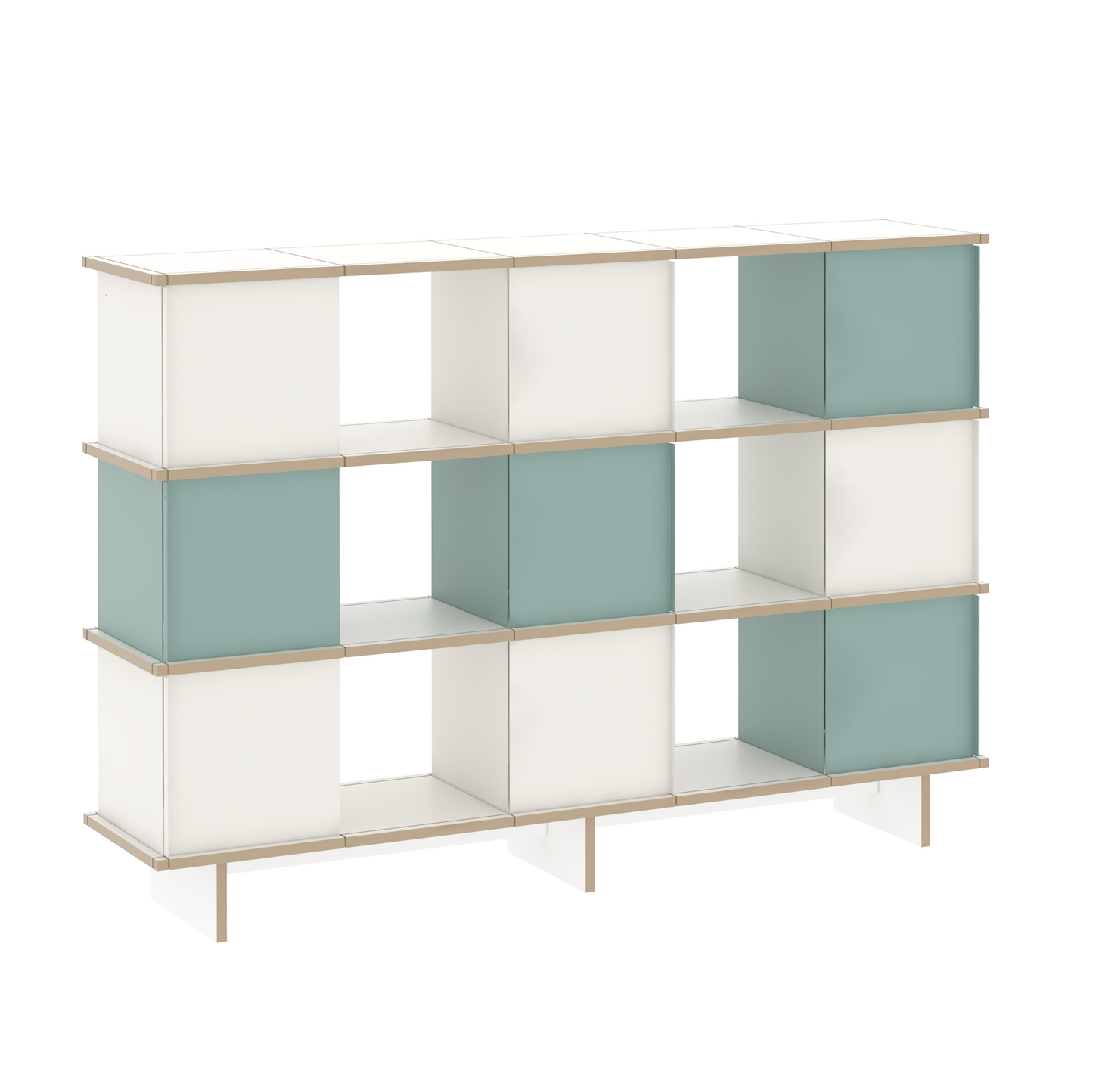 YU SIDEBOARD 5 series / MDF white