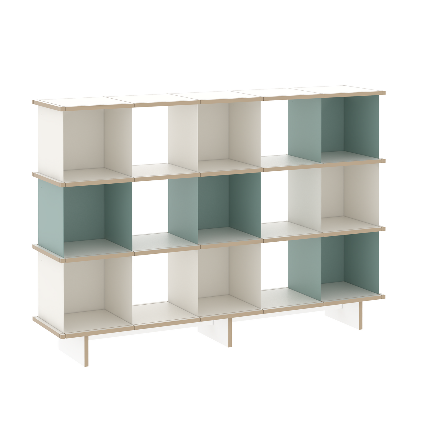 YU SIDEBOARD 5 series / MDF white