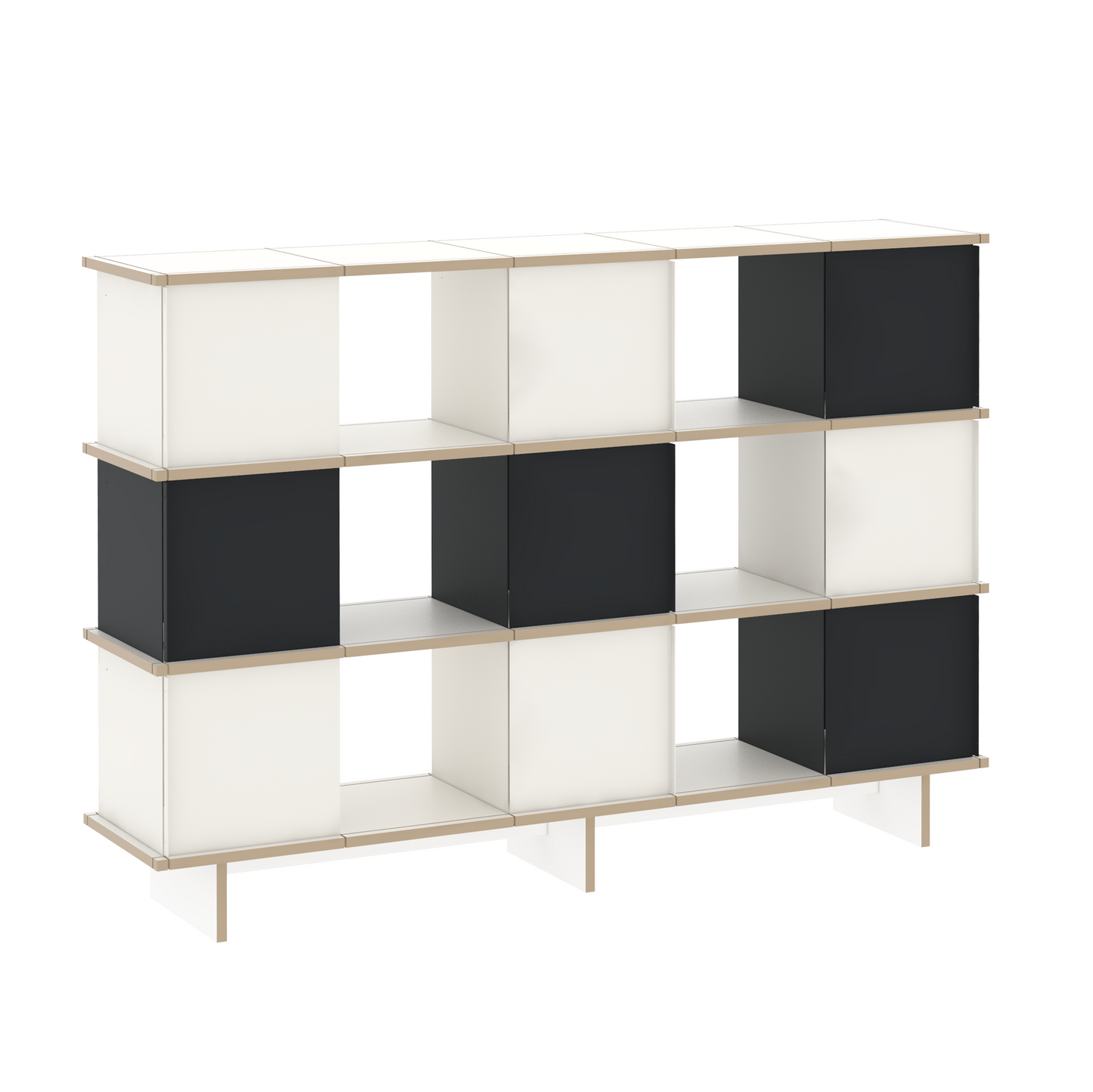 YU SIDEBOARD 5 series / MDF white