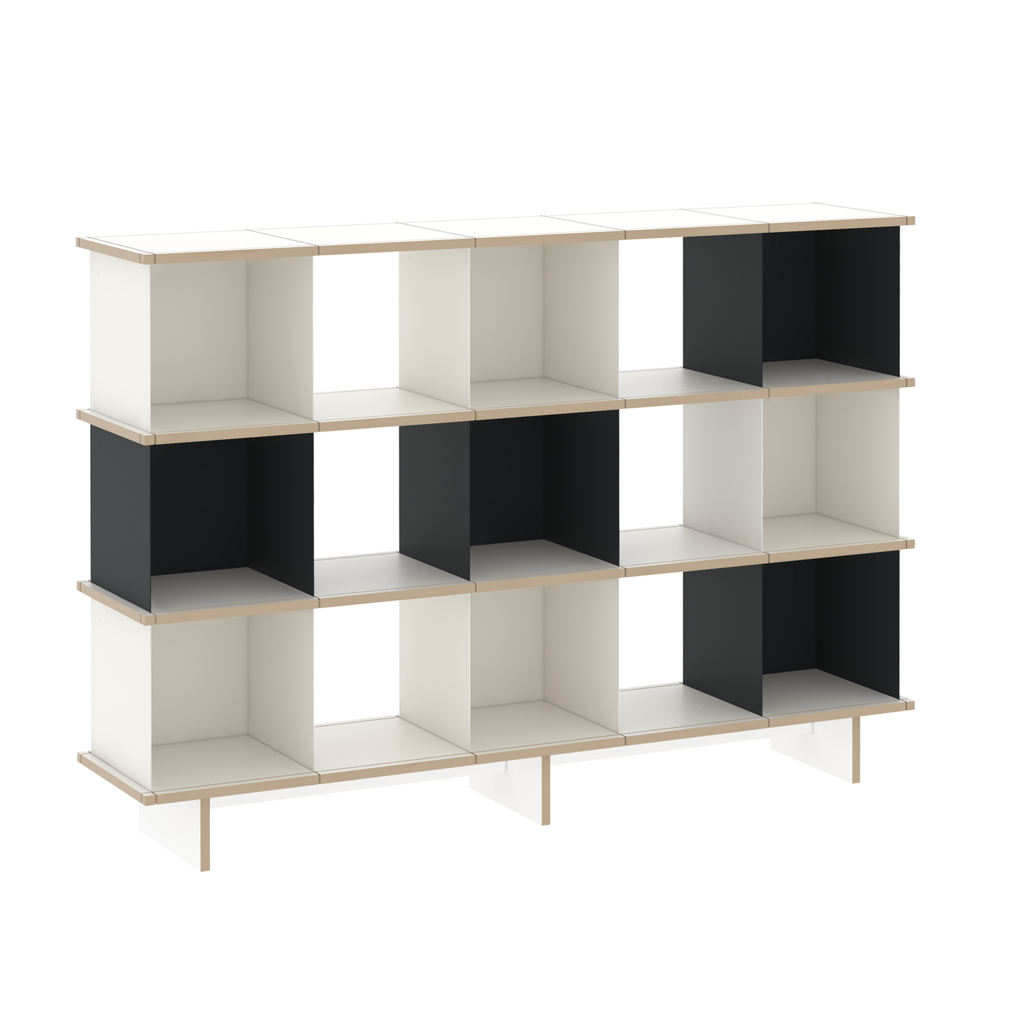 YU SIDEBOARD 5 series / MDF white