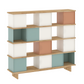 YU SIDEBOARD 5 series / oak oiled