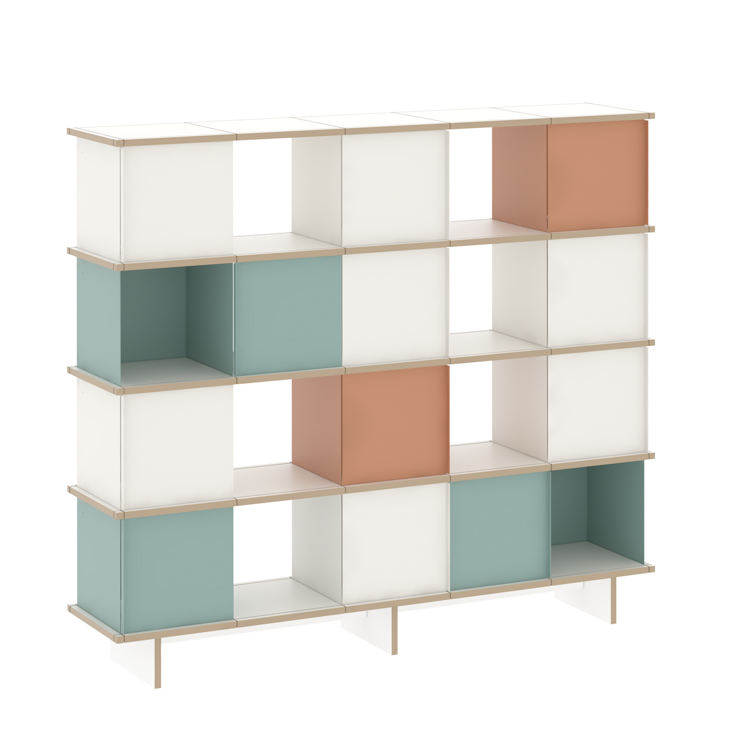 YU SIDEBOARD 5 series / MDF white