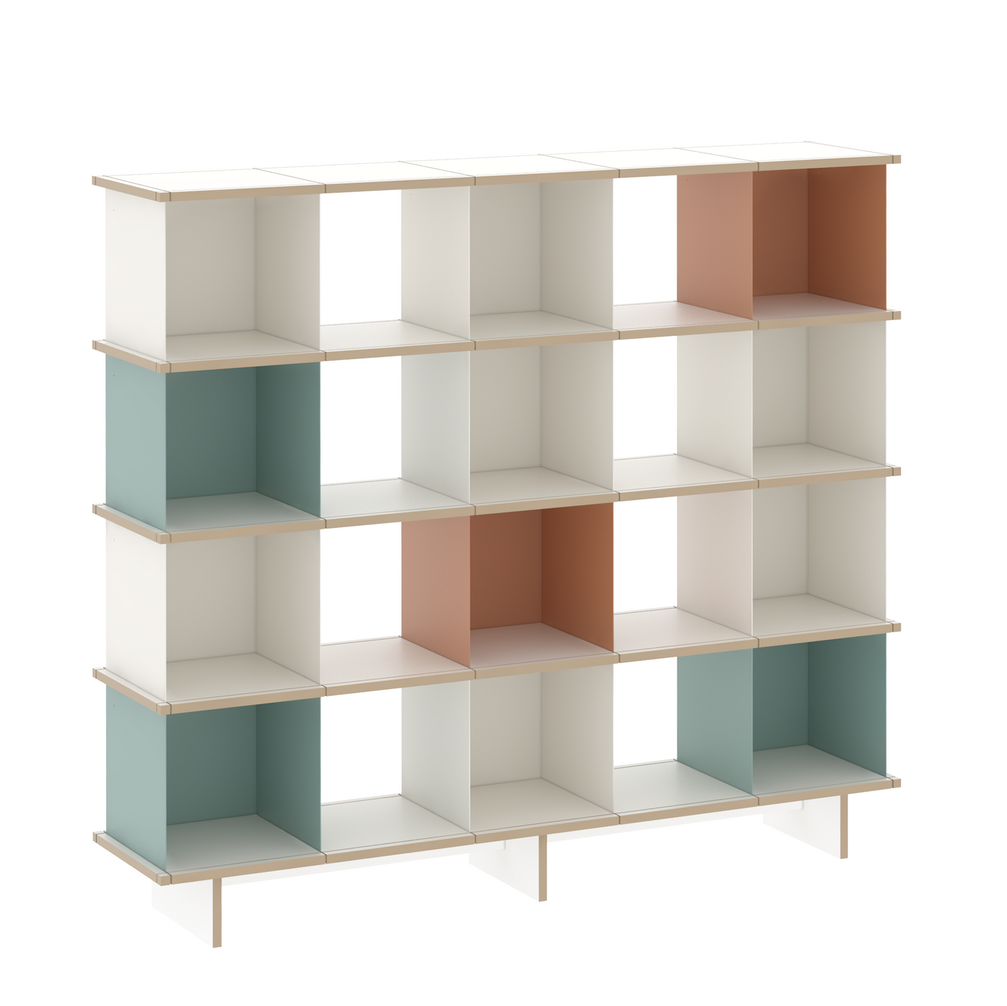 YU SIDEBOARD 5 series / MDF white