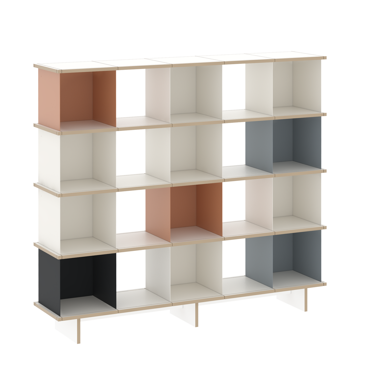 YU SIDEBOARD 5 series / MDF white