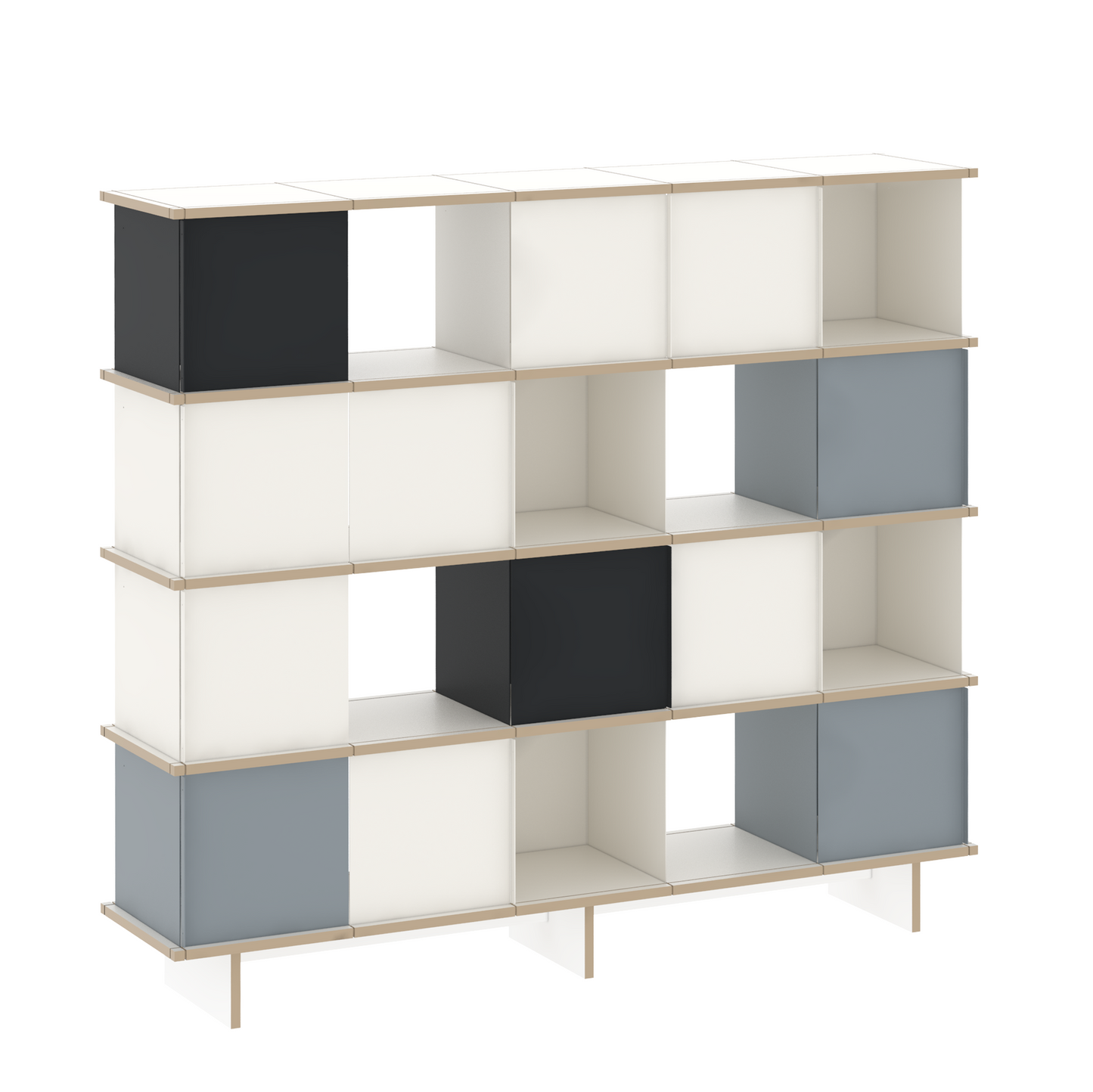 YU SIDEBOARD 5 series / MDF white