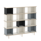 YU SIDEBOARD 5 series / MDF white
