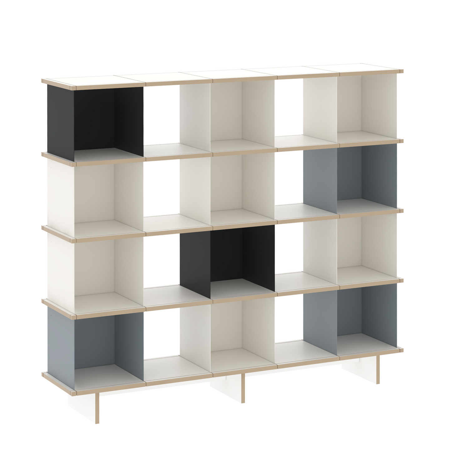 YU SIDEBOARD 5 series / MDF white