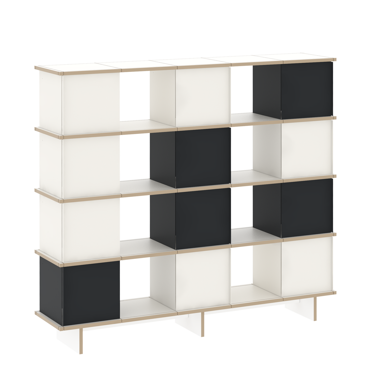 YU SIDEBOARD 5 series / MDF white