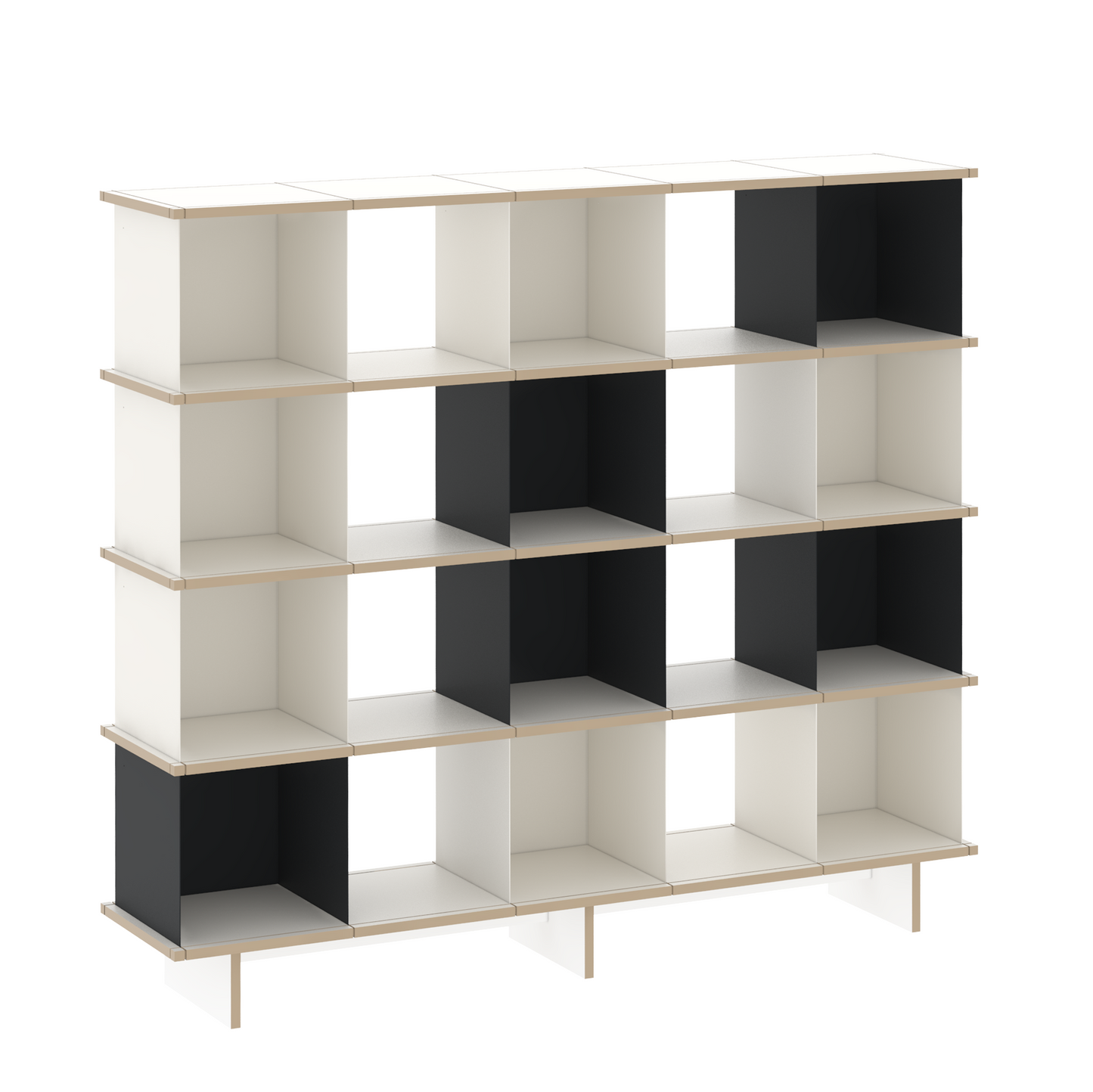 YU SIDEBOARD 5 series / MDF white