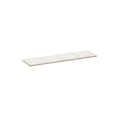 YU Board white MDF 