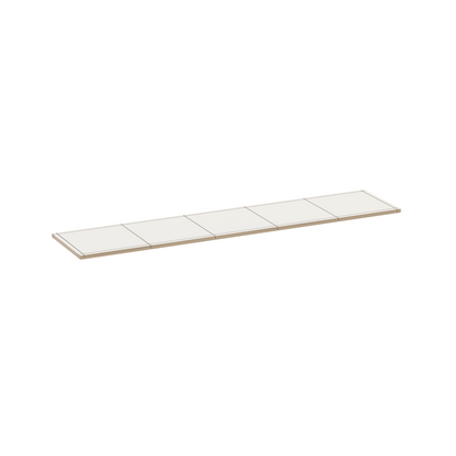 YU Board white MDF 