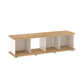 YU SHELF 4 series / oiled oak 