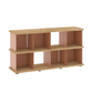 YU SHELF 4er / Eiche geölt