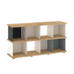 YU SHELF 4er / Eiche geölt