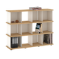 YU SHELF 4er / Eiche geölt