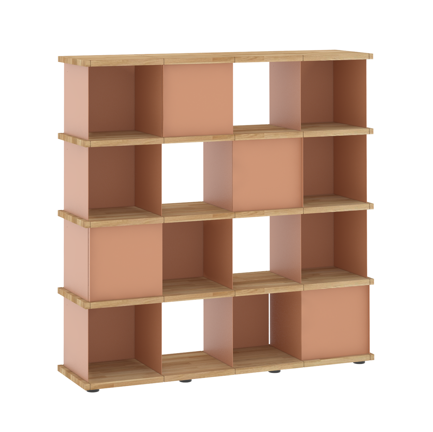 YU SHELF 4er / Eiche geölt