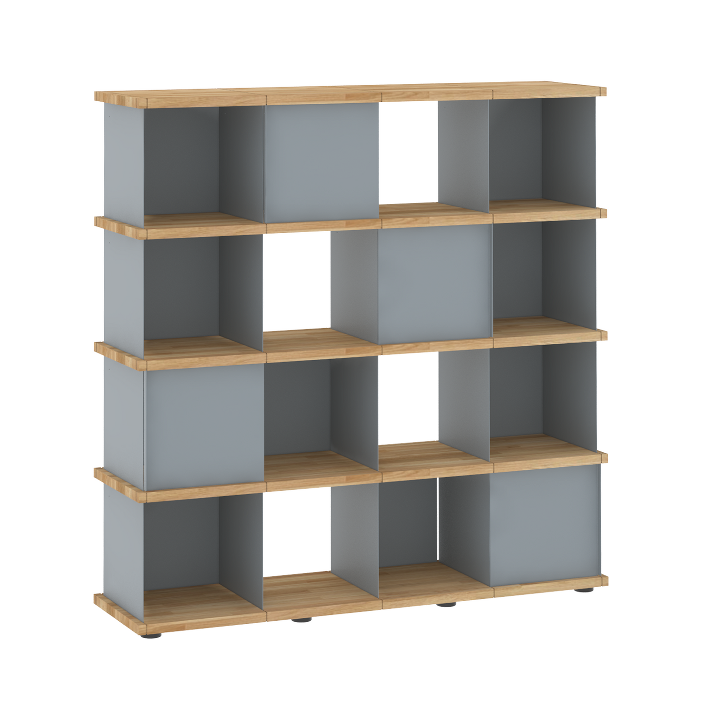 YU SHELF 4er / Eiche geölt
