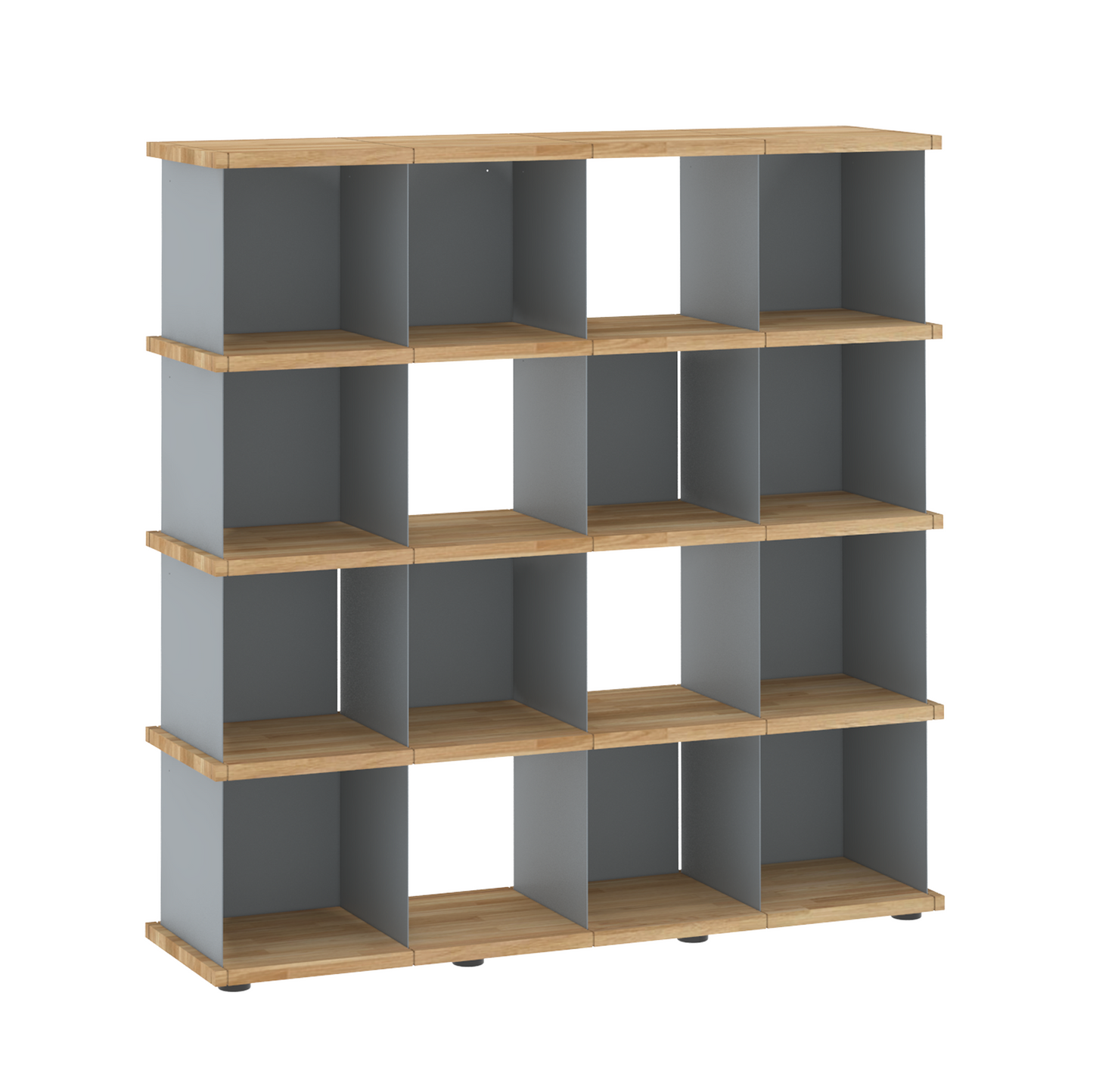 YU SHELF 4er / Eiche geölt