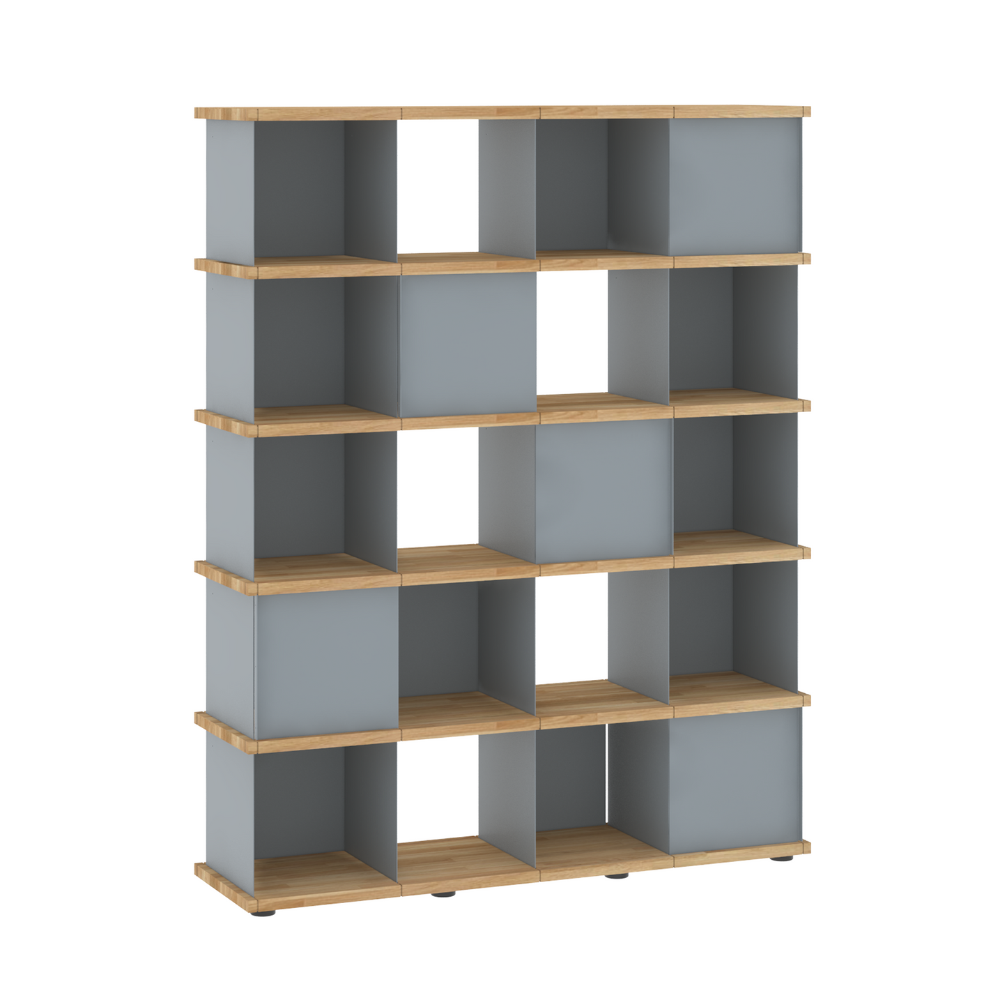 YU SHELF 4er / Eiche geölt