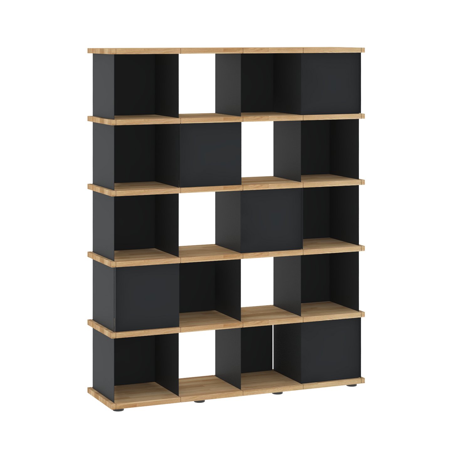 YU SHELF 4er / Eiche geölt