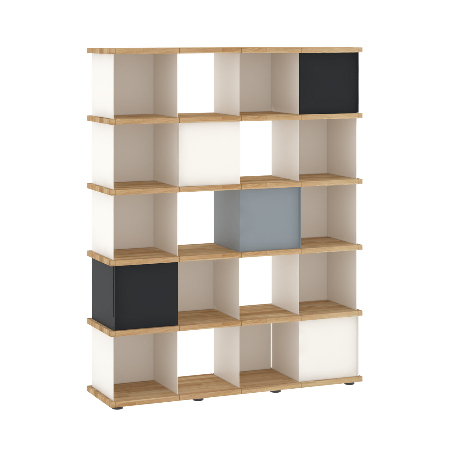 YU SHELF 4er / Eiche geölt