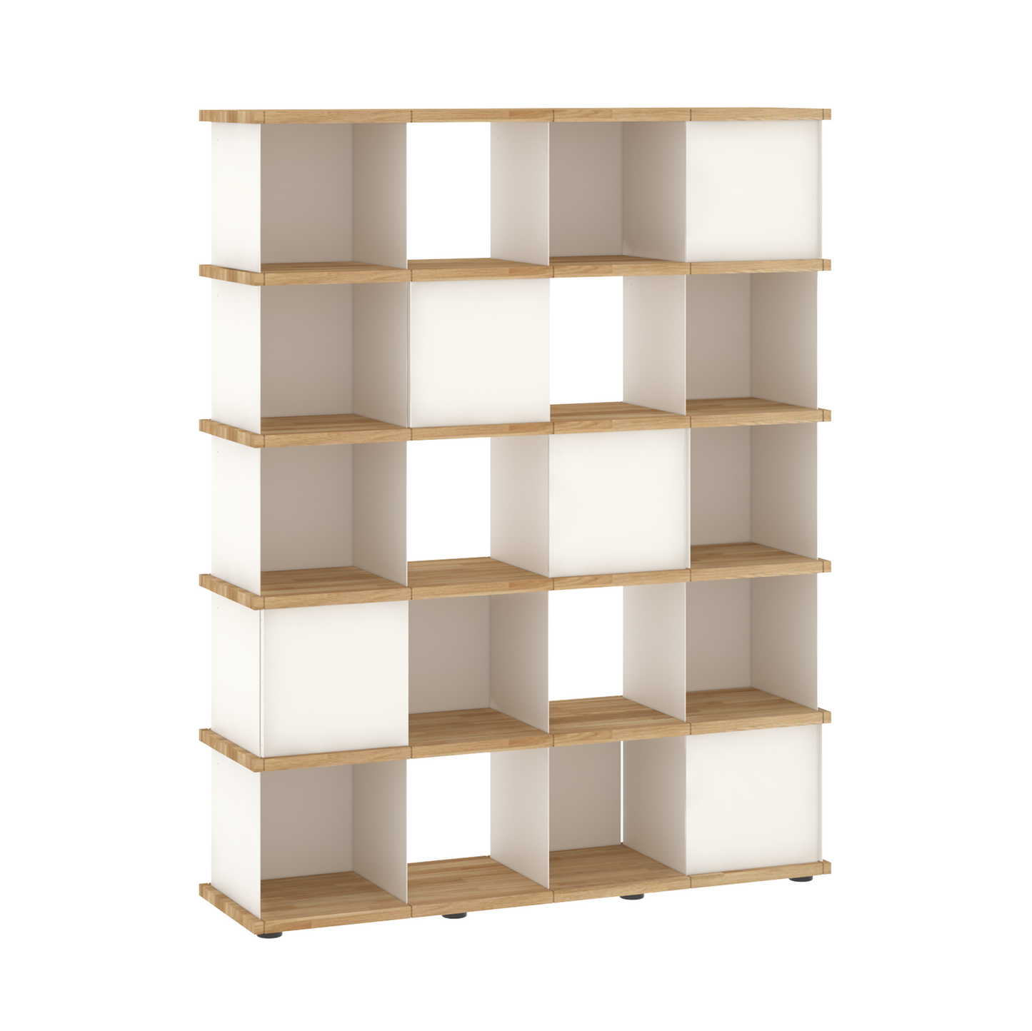 YU SHELF 4er / Eiche geölt