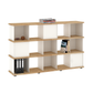 YU SHELF 5er / Eiche geölt