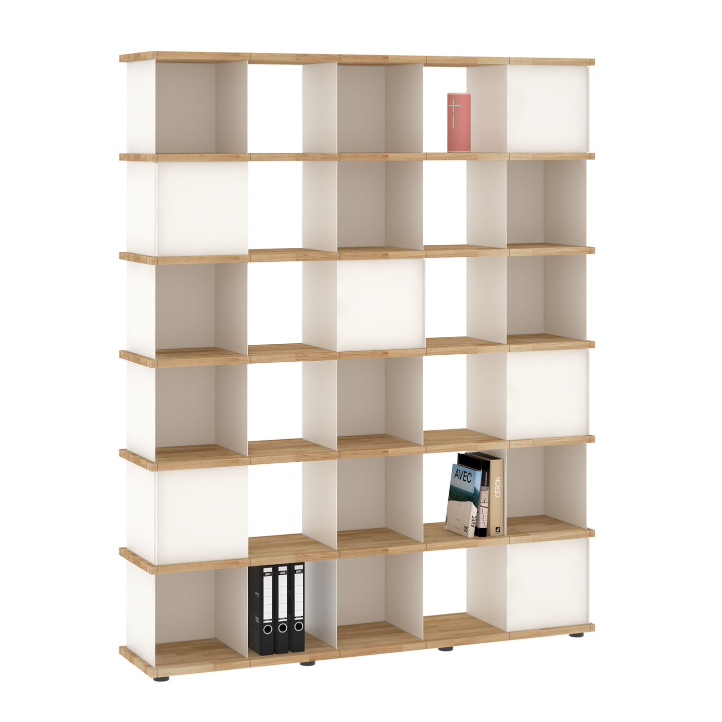 YU SHELF 5er / Eiche geölt