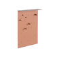LY WARDROBE with 3 pieces of LY oak coat hooks