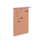 LY WARDROBE with 3 pieces of LY oak coat hooks