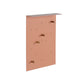 LY WARDROBE with 3 pieces of LY oak coat hooks