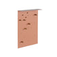 LY WARDROBE with 3 pieces of LY oak coat hooks