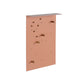 LY WARDROBE with 3 pieces of LY oak coat hooks