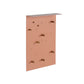 LY WARDROBE with 3 pieces of LY oak coat hooks