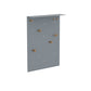 LY WARDROBE with 3 pieces of LY oak coat hooks