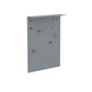 LY WARDROBE with 3 pieces of LY oak coat hooks