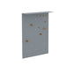 LY WARDROBE with 3 pieces of LY oak coat hooks