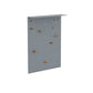 LY WARDROBE with 3 pieces of LY oak coat hooks