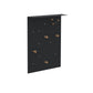 LY WARDROBE with 3 pieces of LY oak coat hooks