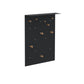 LY WARDROBE with 3 pieces of LY oak coat hooks