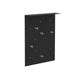 LY WARDROBE with 3 pieces of LY oak coat hooks