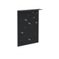LY WARDROBE with 3 pieces of LY oak coat hooks