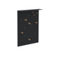 LY WARDROBE with 3 pieces of LY oak coat hooks