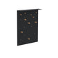 LY WARDROBE with 3 pieces of LY oak coat hooks