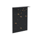 LY WARDROBE with 3 pieces of LY oak coat hooks