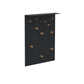 LY WARDROBE with 3 pieces of LY oak coat hooks