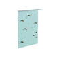 LY WARDROBE with 3 pieces of LY oak coat hooks